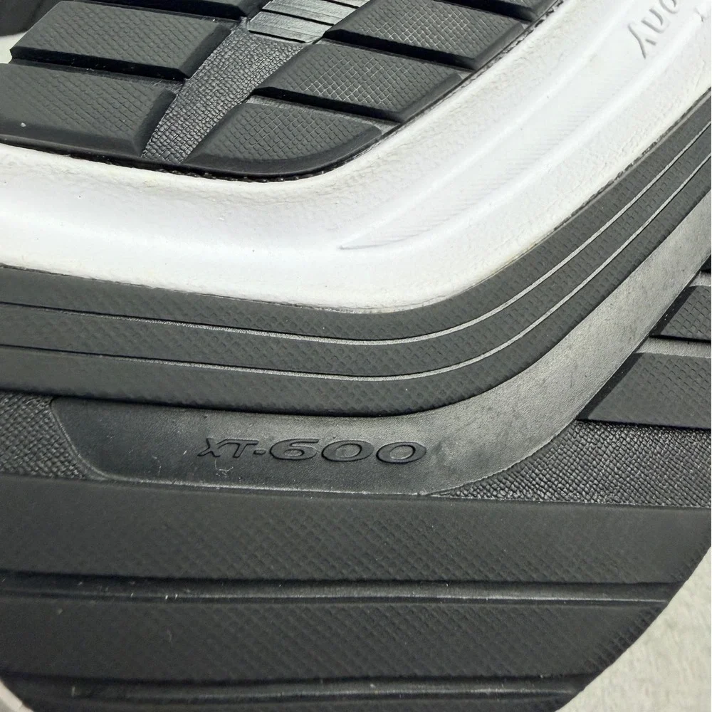 Saucony Cohesion 15 Men's Running Shoes Gray Black Orange S20701-15 Size‎ 12